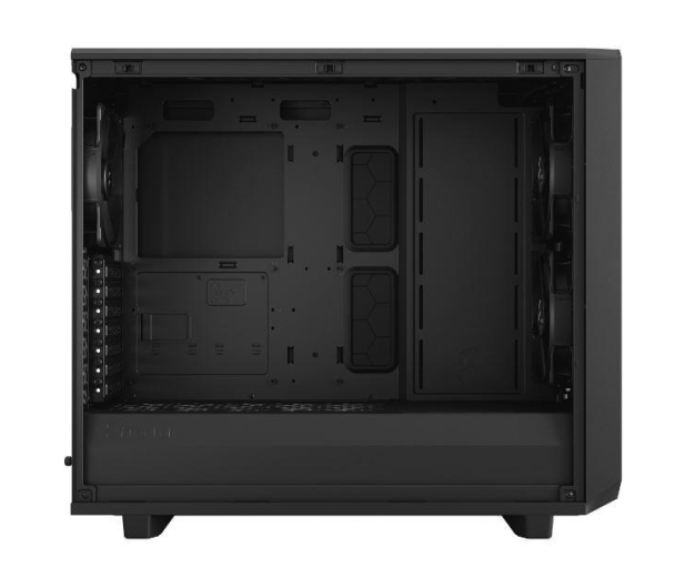Fractal Design Meshify 2 Lite Black TG Light tint - 1053252 - zdjęcie 7